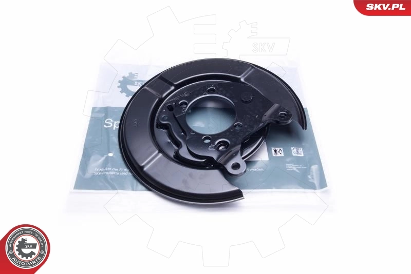 Splash Guard, brake disc